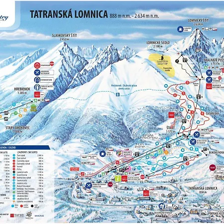 Appartamento Spillenberg 1a Levoča