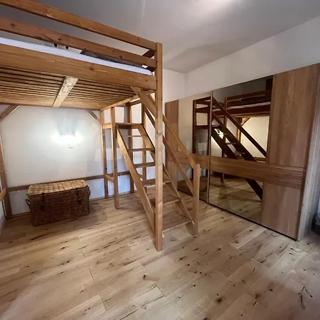 Appartamento Spillenberg 1a Levoča