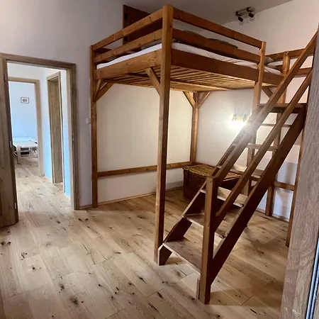 Spillenberg 1a Appartamento Levoča